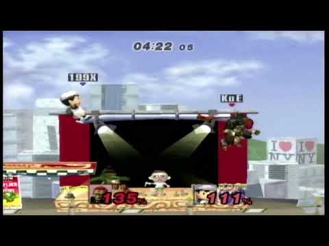 Kumatora vs KoE Project M Theatre WR1