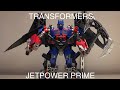 Transformers Studio Series JETPOWER Prime Review