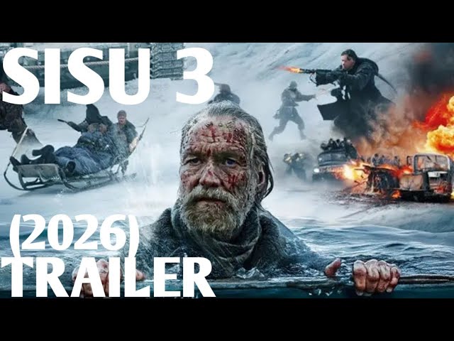 SISU 3 (2026) Review: The Frozen War That Turns One Man Into a Nightmare Army