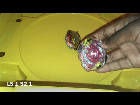 Evolution Battle! | Legend Spriggan vs Spryzen S2