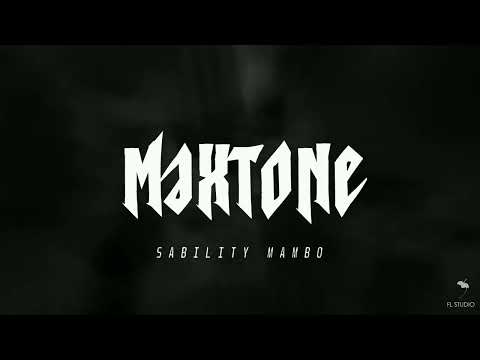 SABILITY MAMBO - Maxtone Remix (édition Halloween)