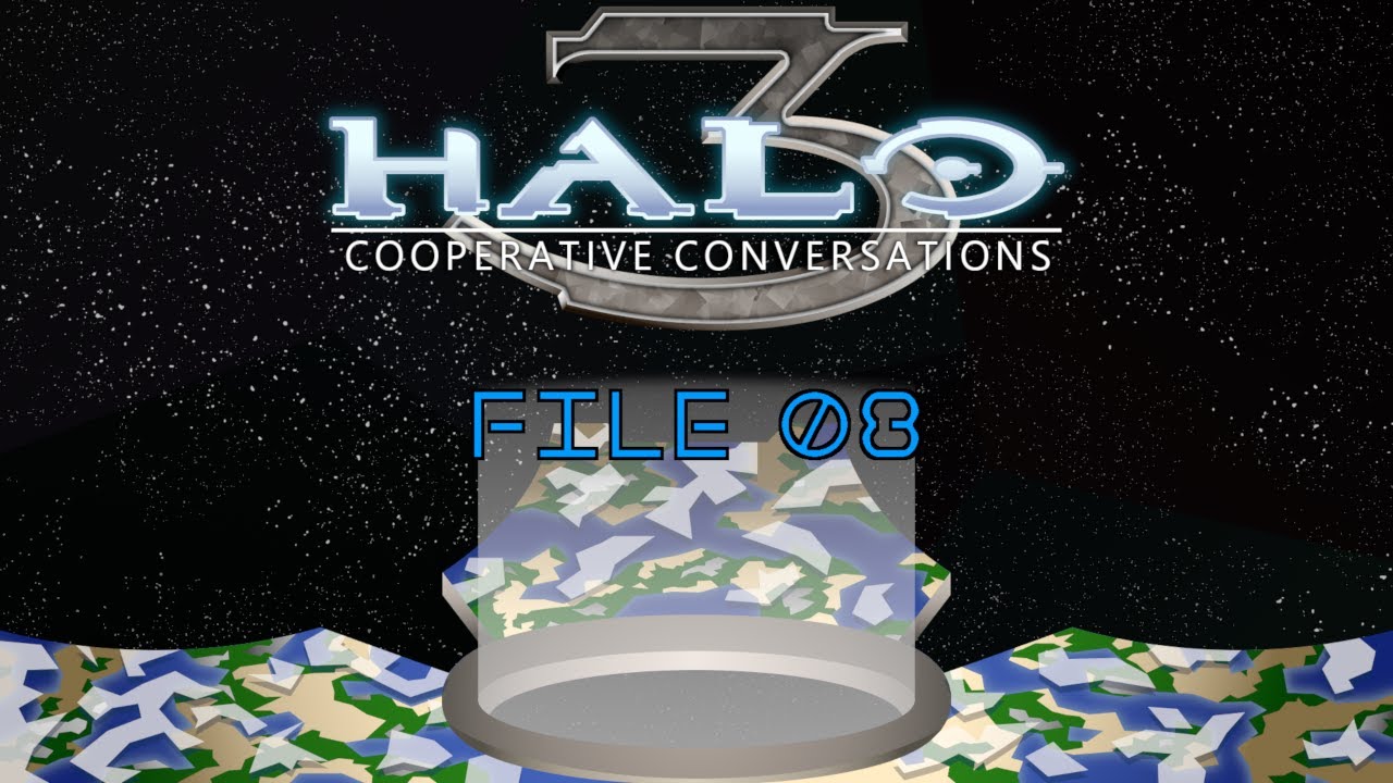 Halo 3, Episode 8 - Cortana | Cooperative Conversations