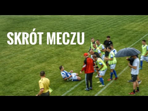 Sokół Jerzmanowa - BKS Bolesławiec 2-1 | Skrót spotkania | 2 kolejka | IV Liga Dolnośląska |