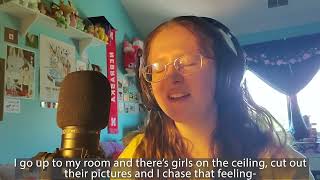 I Wanna Get Better - Macy Layne (Bleachers Cover)