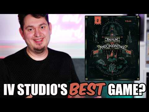 Realm of Reckoning Board Game Review