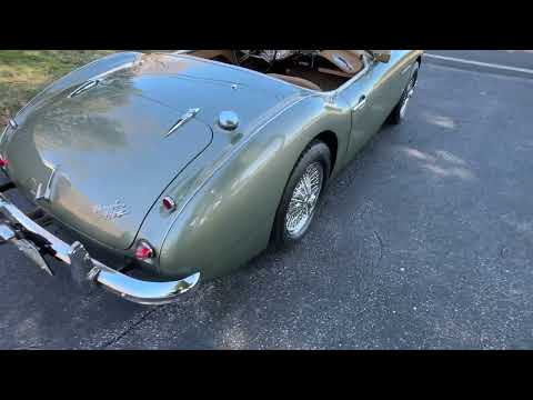 1959 Austin-Healey 100-6 (CC-2056297) for sale in West Chester, Pennsylvania