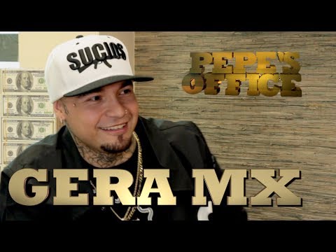 GERA MX LLEGA A LA OFICINA - Pepe's Office