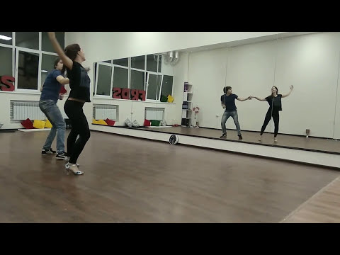 Brazilian Zouk - Alexandr & Polina