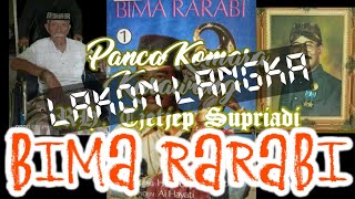 Download lagu BIMA RARABI Lakon Langka - Wayang Golek RH Tjetjep Supriadi Panca Komara mp3
