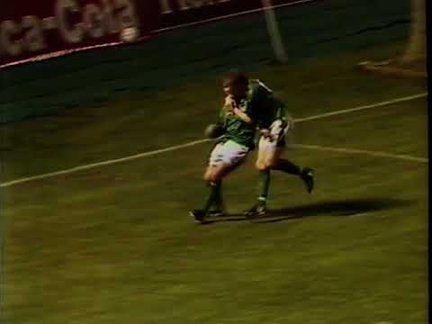 Latvia v Republic of Ireland European Championships Qualifier 07-09-1994