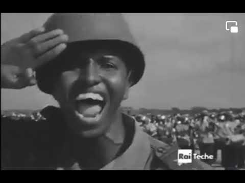 Somalia Independence celebrations 1966