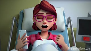 Lily's Garden All ADS in Order | Timeline Version 4 video