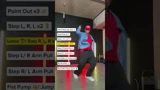 Viral Bye Bye Bye Dance #viraldance #byebyebyedance #dancetutorial
