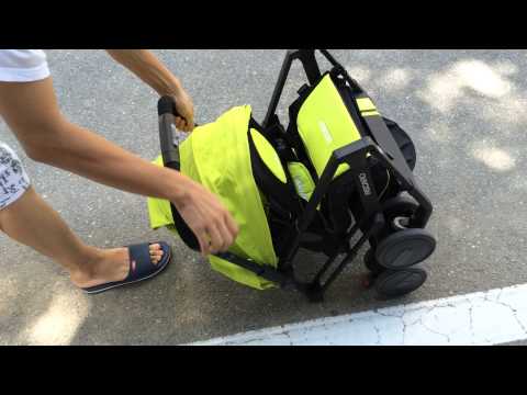 Прогулочная коляска Recaro EasyLife Pink (5601.21211.66)