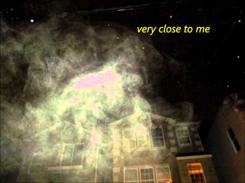 Demonic entity on the walls