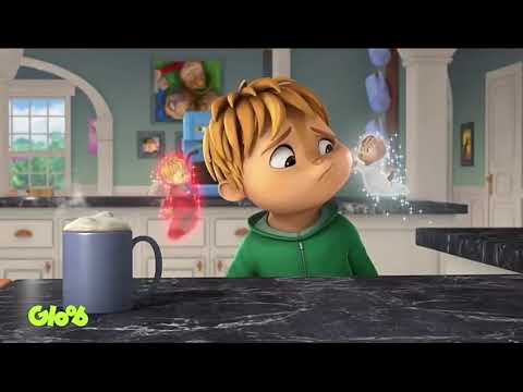 Alvin e os Esquilos: SuperChocolate Quente - Parte 2