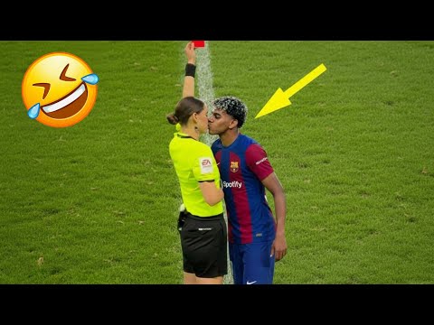 Funny Football Moments That Actually Happened 😂