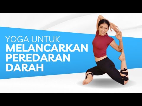 YOGA TO IMPROVE BLOOD CIRCULATION