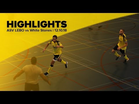 HIGHLIGHTS | ASV LEBO vs White Stones | 12.10.18