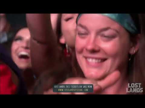 [DROPS ONLY] Subtronics @ Lost Lands Festival 2021