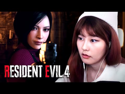 39daph Plays Resident Evil 4: Separate Ways