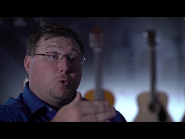 ياماها جيتار كلاسكي اسود c-40