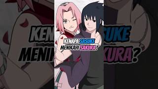 Download lagu KENAPA SASUKE MENIKAHI SAKURA? #animeshorts #sasuke #sakura #nikah mp3 Download lagu KENAPA SASUKE MENIKAHI SAKURA? #animeshorts #sasuke #sakura #nikah mp3