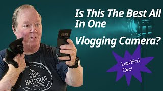 Is This The Best All In One Vlogging Camera? Lets Find Out