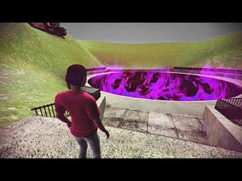 The Skate 3 Death Hole