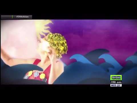 SOFÍA Y EL TERCO CARMEN MAURA