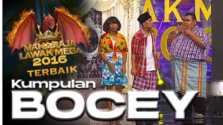 Download lagu [EPISOD PENUH] Maharaja Lawak Mega Terbaik 2016 - BOCEY mp3