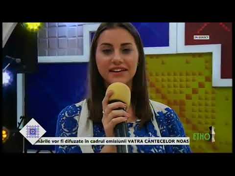 Bianca Paslaru - De ti-e barbatul urat (Matinali si populari - ETNO TV - 28.11.2018)