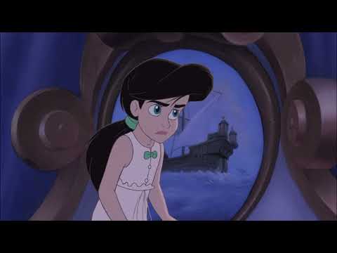 The Little Mermaid 2   Ariel's Flashback
