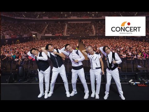温拿 五虎《情不变 说再见》演唱會 馬來西亞站 The Wynners ‘Farewell with LOVE’ Concert Tour Live in Malaysia 2023