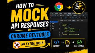 How to Mock API Responses in Chrome DevTools (No Extra Tools!)