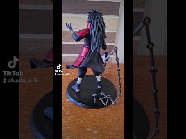 Vídeo relacionado con LEXIP - AURICULARES MADARA DESIGN BY TSUME - NARUTO SHIPPUDEN