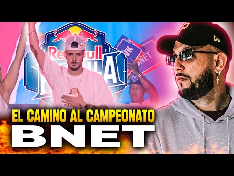 🥳 CON BNET, EL FREESTYLE ESTÁ DE FIESTA 🎉 | FINAL NACIONAL ESPAÑA 2025 | Red Bull Batalla