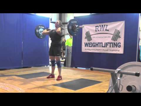 2015 Memorial Day Open Meet - RWL Women