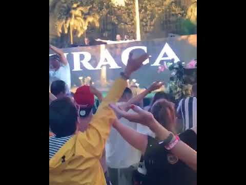 Crowd Content : DJ Firaga at Psygathering stage Tomorrowland 2019
