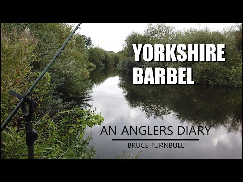 An Anglers Diary with A Moment in Time Channel - Chapter 86 - Yorkshire Barbel