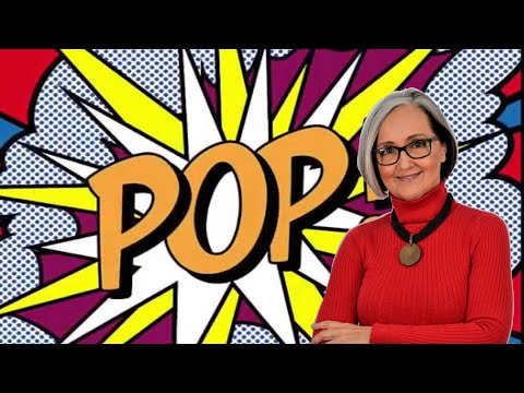 ROY LICHTENSTEIN - CONNECTING THE DOTS