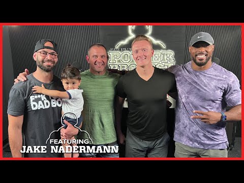 Jake Nadermann - Should You Stop Conventional Weightlifting to Improve the Way You Move? MBPP Ep 760