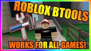 How To Get Btools In Roblox
