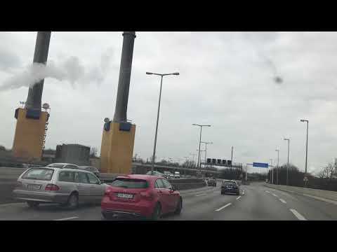 A100 - Movie by TAMTAM (Sam Auinger/Hannes Strobl)