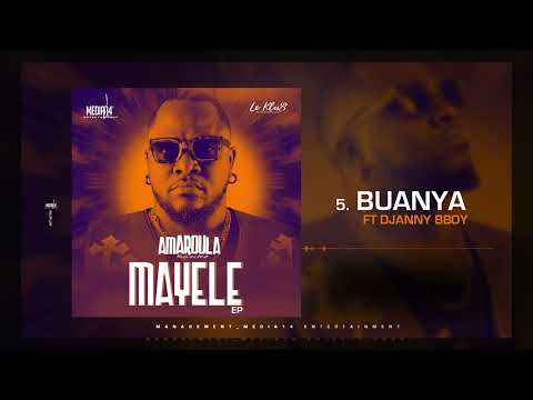 Amaroula Maximo ft Djanny BBoy - Buanya