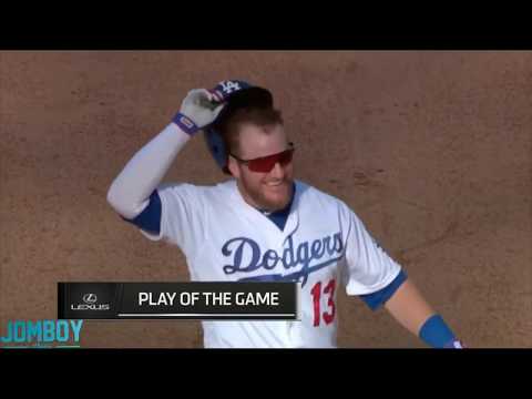 Max Muncy and the Dodgers Walk Off vs Kirby Yates and the Padres, a breakdown