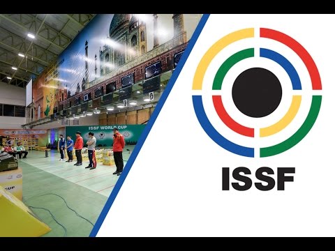 10m Air Pistol Men Final - 2017 ISSF World Cup Stage 1 in New Delhi (IND)
