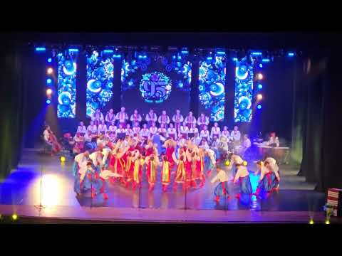 HOPAK KOLOM - Folclore Ucraniano Barvinok - Curitiba - 2025.