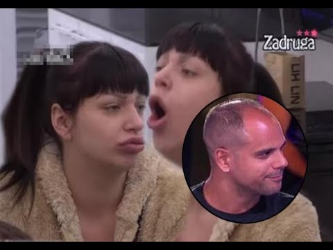 Tek je USAO a vec BEZI: Miljana Kulic UNISTILA Misela Gvozdenovica