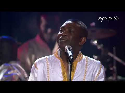 Youssou N'Dour   Bercy Paris 2008   LIVE HD